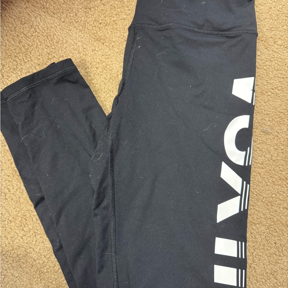 Victoria secret  Black Leggings